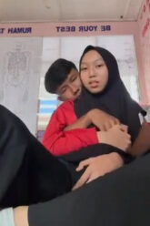 SMP Mesum Di Kelas
