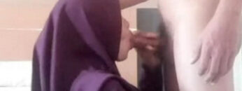 Skandal Tante Hijab Sama Ponakan