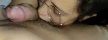 TANTE Hyper Sex Kena Crot Mulut