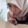 ANJELI Hijab Nyepong
