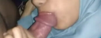 DIsepong Hijab