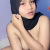 ERNI Hijab Colok Memek Pakai Jari