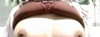 Gadis HIJAB Lugu Tapi Suka Pamer