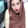 Hijab Cantik Paling Doyan Ngocok