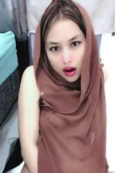 Hijab Cantik Paling Doyan Ngocok