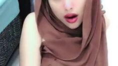 Hijab Cantik Paling Doyan Ngocok