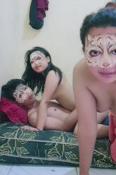 PRINCESS Pinjam Kamar Temen Buat Ngentot