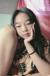 TANIA Pelajar Hobinya Pamer Memek
