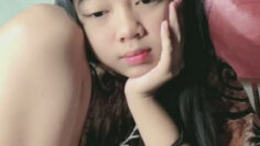 TANIA Pelajar Hobinya Pamer Memek