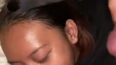 UKHTY Kena Gangbang Crot Mulut Semua