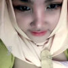 YUTARI Hijab Cantik Tobrut Main DIldo