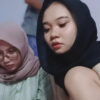 3Some DINI N Friend Lepas Hijab Ngentot