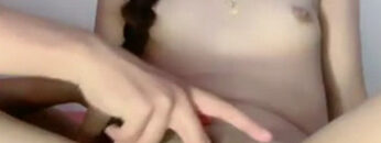 AZEL Horny Dikocokin Cowonya