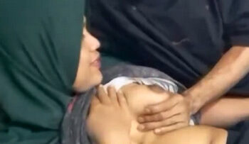 HIJAB Tobrut VS Bang RAYMAN