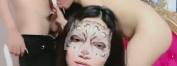 Putri Main 3Some Liat Teman Ngentot